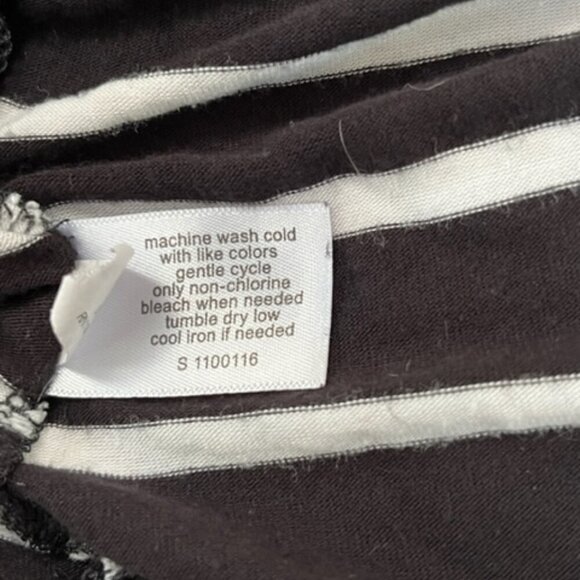 Lane Bryant Black and White Open Cardigan – Size 22/24 – Like New! - Picture 7 of 7